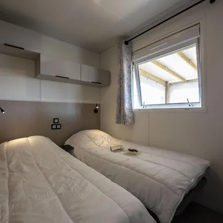 Chalet Pour 4 Dans Un Domaine Avec Piscine Brétignolles-sur-Mer