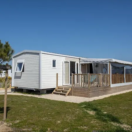 Pour 4 Dans Un Domaine Avec Piscine Brétignolles-sur-Mer