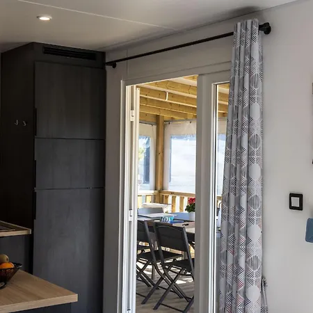 Alpehytte Pour 4 Dans Un Domaine Avec Piscine Brétignolles-sur-Mer