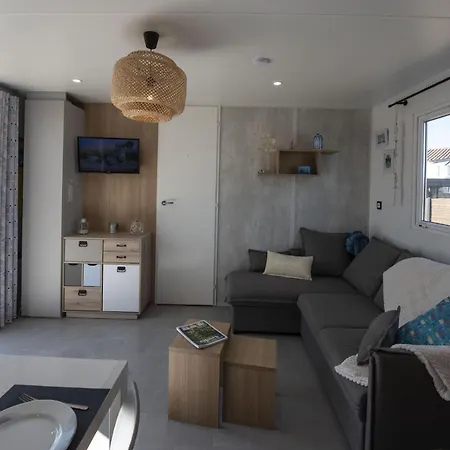 Pour 4 Dans Un Domaine Avec Piscine * Brétignolles-sur-Mer