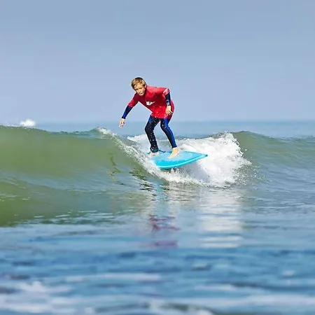 Pour 4 Dans Un Domaine Avec Piscine Brétignolles-sur-Mer