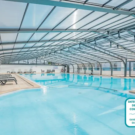 Pour 4 Dans Un Domaine Avec Piscine Brétignolles-sur-Mer