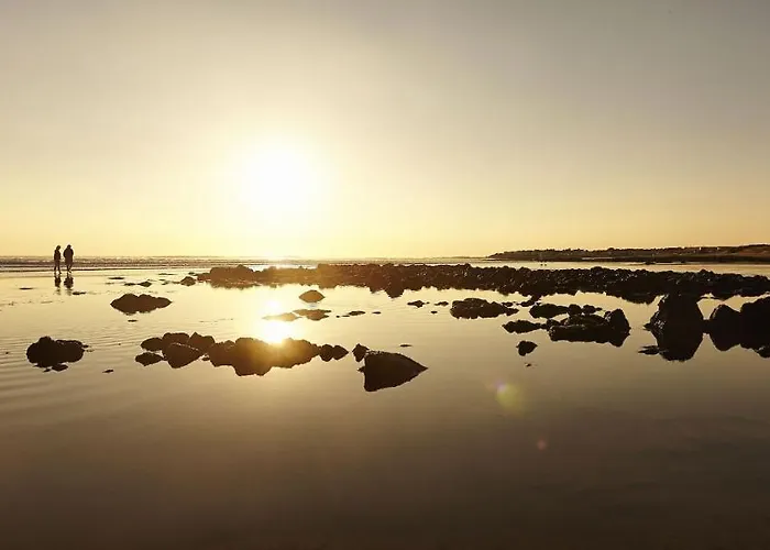 Pour 4 Dans Un Domaine Avec Piscine