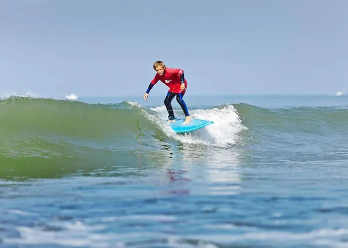 Pour 4 Dans Un Domaine Avec Piscine Brétignolles-sur-Mer