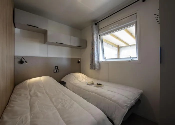 샬레 Pour 4 Dans Un Domaine Avec Piscine Brétignolles-sur-Mer