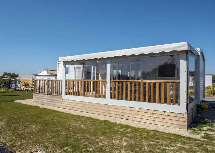 Pour 4 Dans Un Domaine Avec Piscine * Brétignolles-sur-Mer