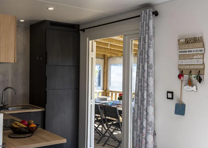 샬레 Pour 4 Dans Un Domaine Avec Piscine Brétignolles-sur-Mer